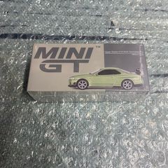 Nissan Skyline R34 MiniGt