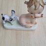 Vintage "Coppertone Girl" Figurine Image 6