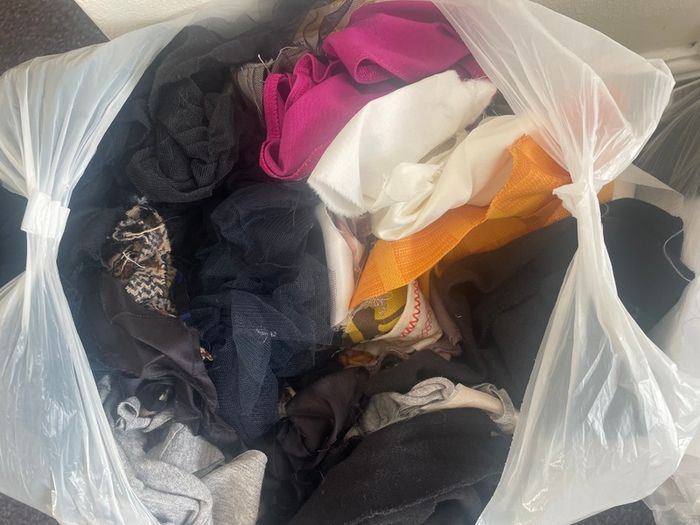 Free fabric