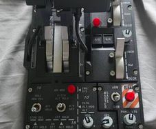 WINWING Orion2 StrikeAce E / StrikeAce EX Throttle Combo