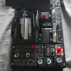 WINWING Orion2 StrikeAce E / StrikeAce EX Throttle Combo