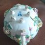 Antique Meissen Tea Cup Image 3