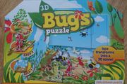 3D Bugs Puzzle