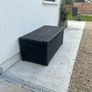 garden storage bench Image 2