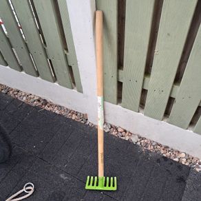 kids rake