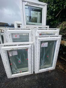 pvc window