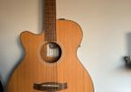 Tanglewood Left Hand DBT SFCE BW LH