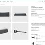 Logitech Craft Creative Wireless Keyboard - Brand New Unused Image 2