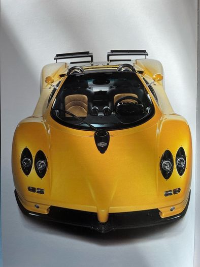 Supercars Masterpieces of Design and Engineering by Richard Dredge 2006