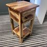 Beside drawer hardwood Image 3
