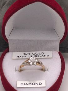 9ct Diamond