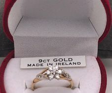 9ct Diamond
