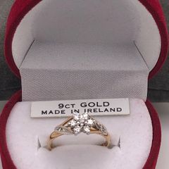 9ct Diamond