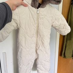 Winter romper