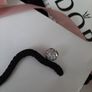 New genuine pandora blue hearts charm Image 2