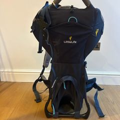 Baby Child Backpack Carrier Hiking or walking  (LittleLife)