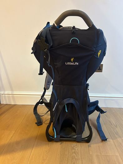 Baby Child Backpack Carrier Hiking or walking  (LittleLife)