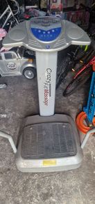 crazyfit vibroplate massager