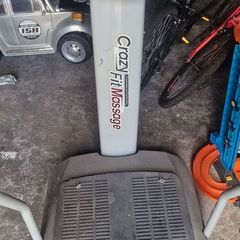 crazyfit vibroplate massager