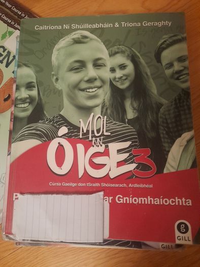 Mol an Oige 3