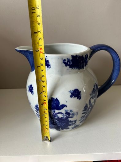Blue Jug Large
