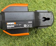 Worx WG183E.9 40V PowerShare Cordless Grass Trimmer - Bare Tool / WG184 platform
