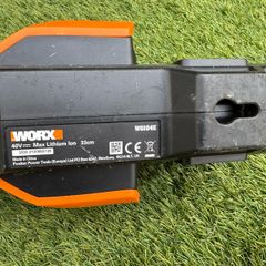 Worx WG183E.9 40V PowerShare Cordless Grass Trimmer - Bare Tool / WG184 platform