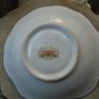 China, Trinket dish, Royal Stuart,Tara Hall china, Kingfisher dish,Collectable Image 4