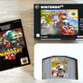 N64 Mario Kart 64 Boxed and Minty Image 10