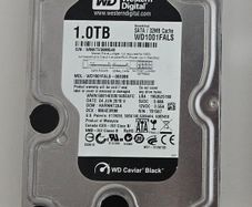 Western Digital Caviar Black 1TB