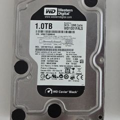 Western Digital Caviar Black 1TB