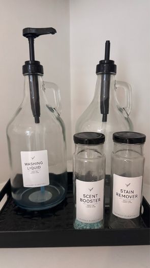 Laundry set