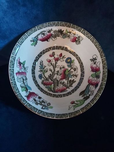 Six Cereal Bowls