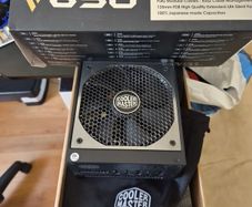 Psu power supply cooler master 850