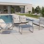 Roma Garden Sofa Set with Table & Chairs Outdoor Patio Furniture Ireland Image 3