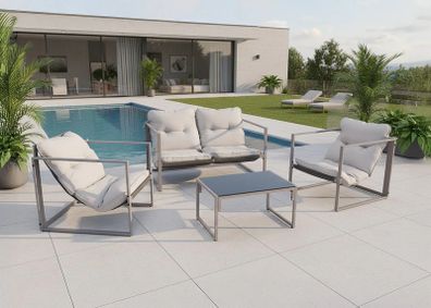 Roma Garden Furniture Set - Free delivery!
