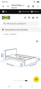 bed