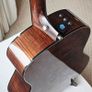Beautiful Taylor 618e, Flamed maple, 2018 Grand Orchestra Image 4