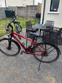 Bike - Trek Verve 2