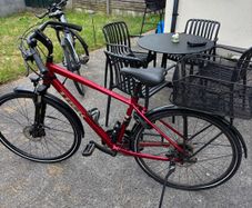 Bike - Trek Verve 2