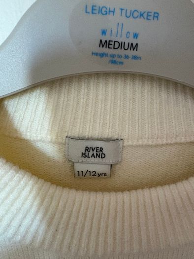 Clothes river island jumoer