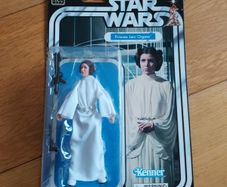 Princess Leia Organa SW 40th Anniversary Star Wars Black Series