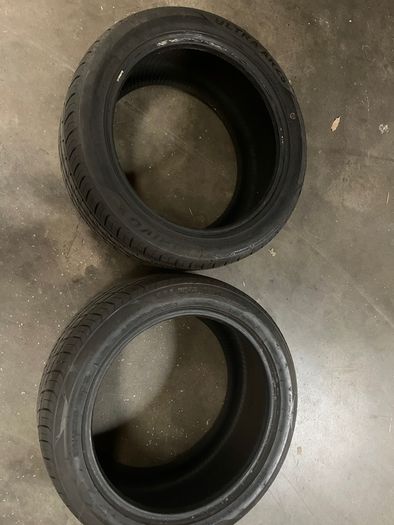 Pair tyres Arivo Ultra 275/40/18 2022 year
