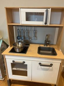toy kitchen