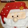 Christmas Guest Towels & Toilet Cover Image 2