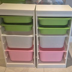 Ikea storage units