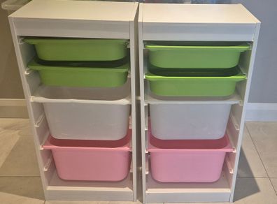 Ikea storage units