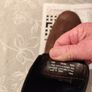 Timberland leather slip on boots Image 4