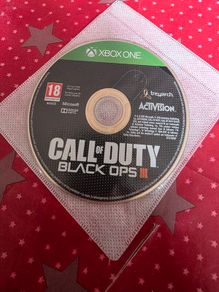 Call of Duty Black OPS 3