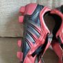 Nice Collectors Vintage Adidas Predator Red Football Boots Image 10